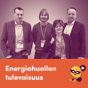 Energiahuollon tulevaisuus