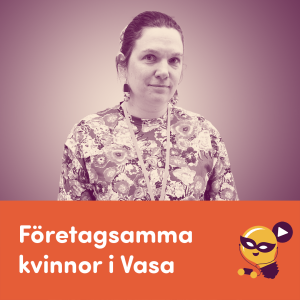 Företagsamma kvinnor i Vasa – en tillbakablick