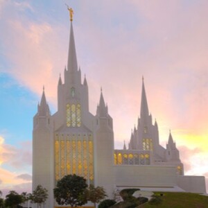 Episode 16: The Temple and Joy in the Gospel