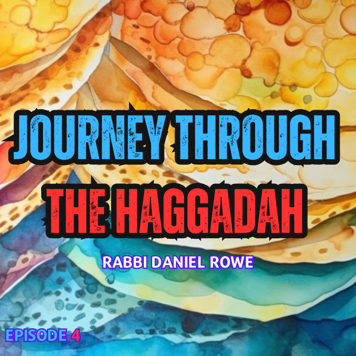 Rabbi Daniel Rowe