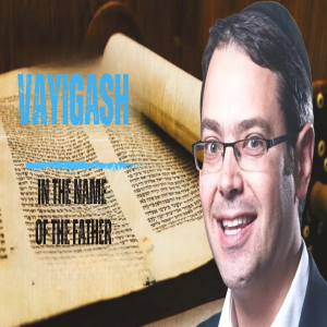 Torah Weekly Vayigash: In the Name of the Father