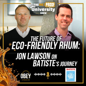 The Future of Eco-Friendly Rhum: Jon Lawson on Batiste’s Journey