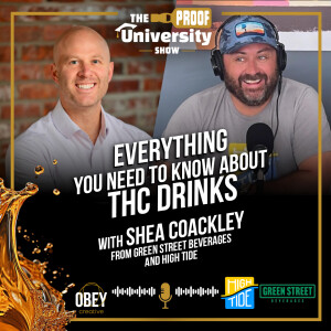 Everything You Need to Know About THC Drinks with Shea Coakley