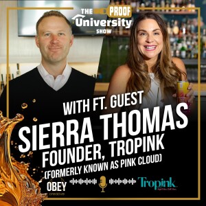 Sierra Thomas's Tropink: Crafting Functional Non-Alcoholic Beverages with Tropical Fruits and CBD