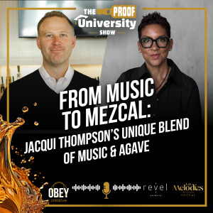 From Music to Mezcal: Jacqui Thompson's Unique Blend of Music & Agave