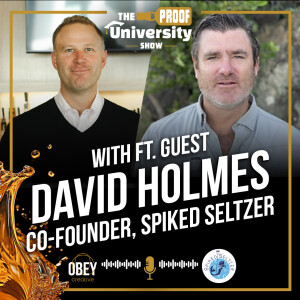 Creating a Billion Dollar Category - A Conversation with Dave Holmes, Co-Founder of Spiked Seltzer