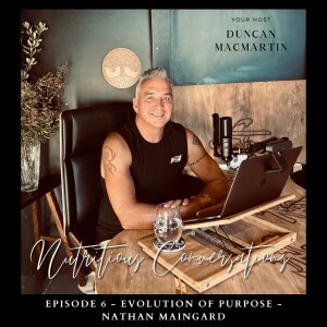 NC 6: Evolution of Purpose - Nathan Maingard