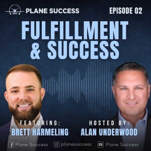 Find Your Purpose to Live in Fulfillment and Success with Brett Harmeling