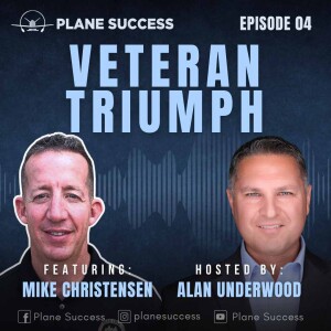 From Trauma to Triumph: Empowering Veterans to Success with Mike Christensen