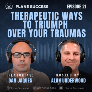 Therapeutic Ways to Triumph Over Your Traumas with Dan Jaques