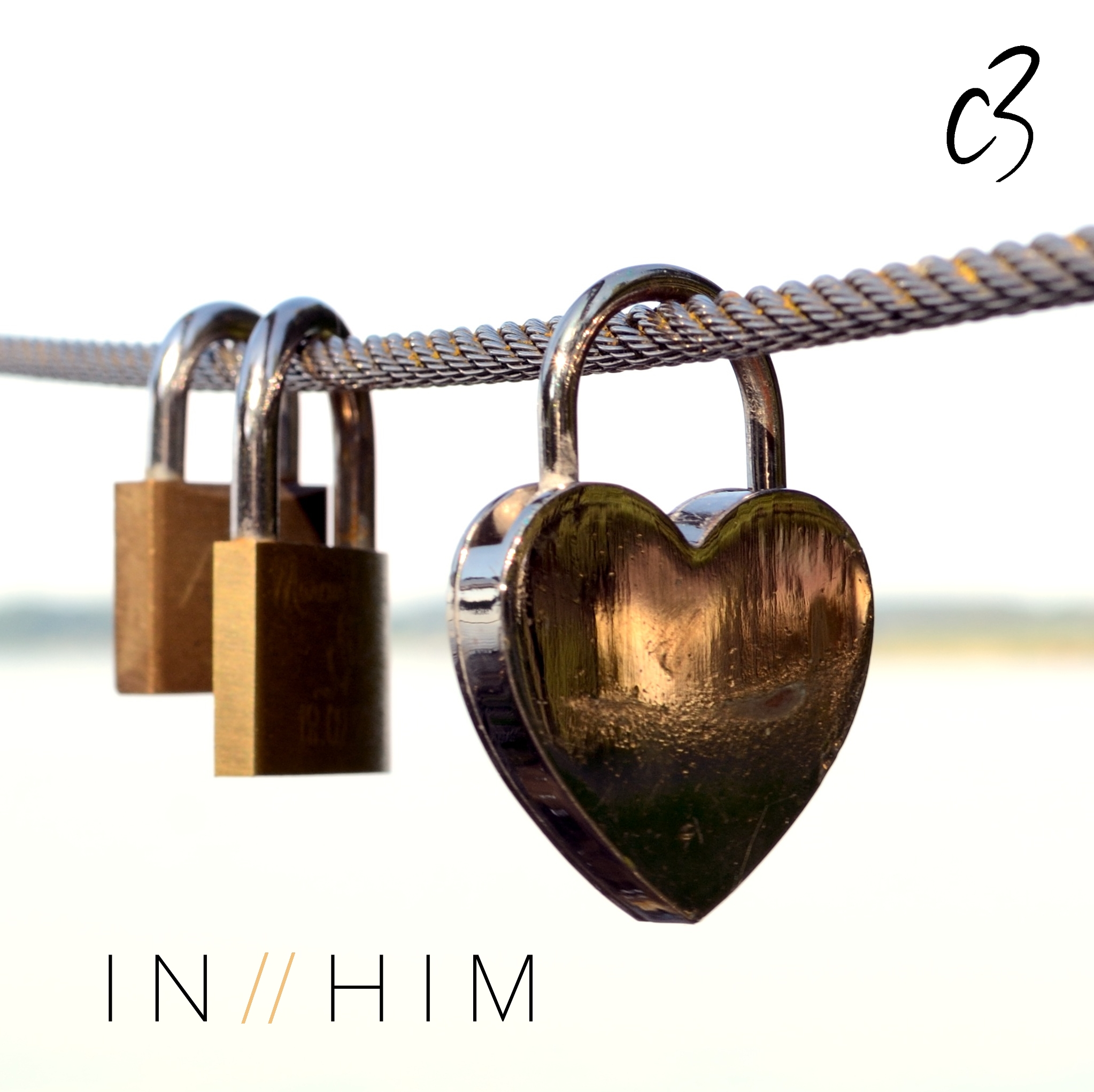 In Him - Redemption - Ps Steve Hinton