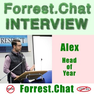 Interview - Alex Smith - Head of Year