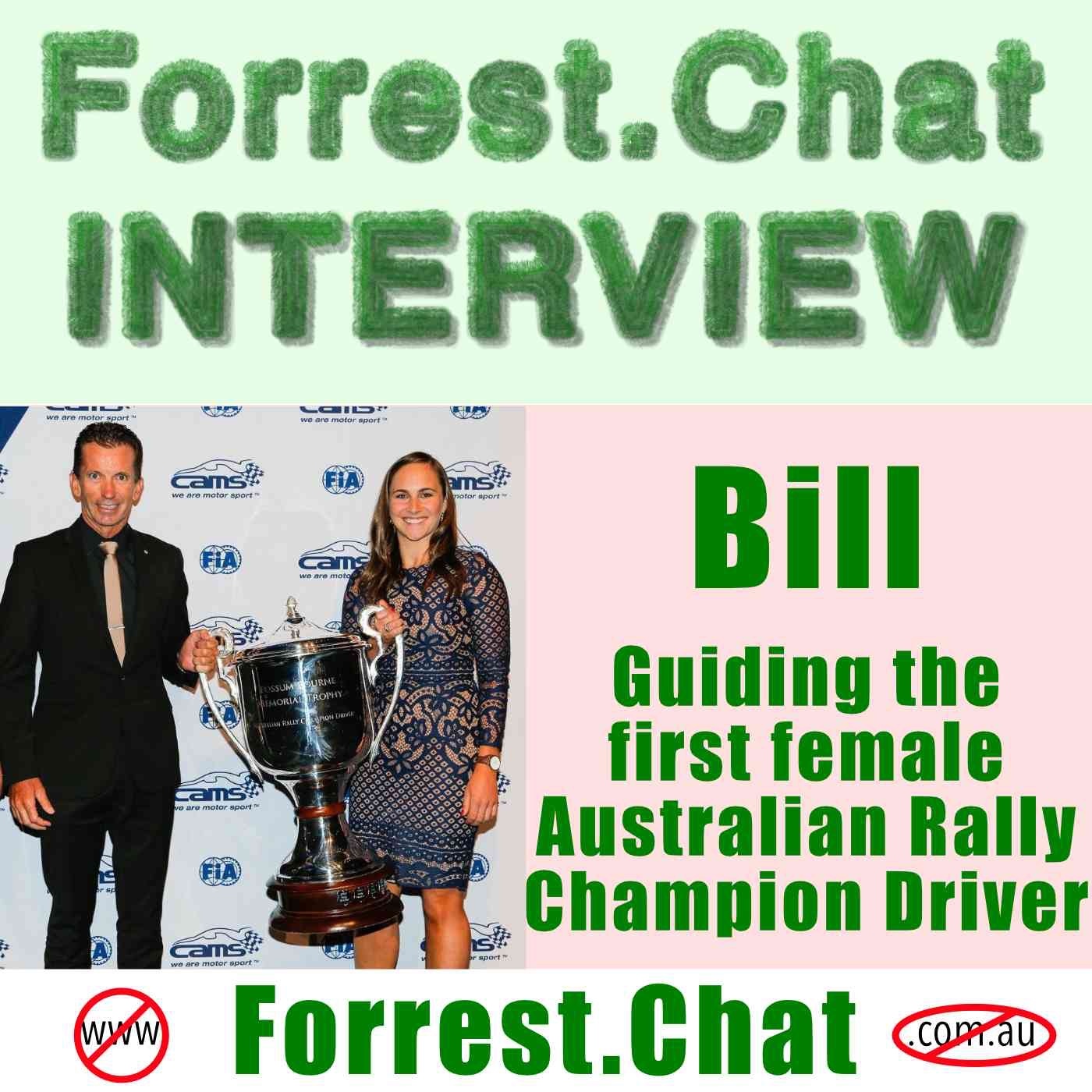 Forrest Chat