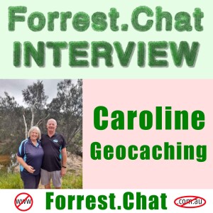 Interview - Caroline Parkin - Geocaching