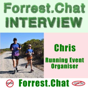 Interview - Chris Lark - Running Event Organiser