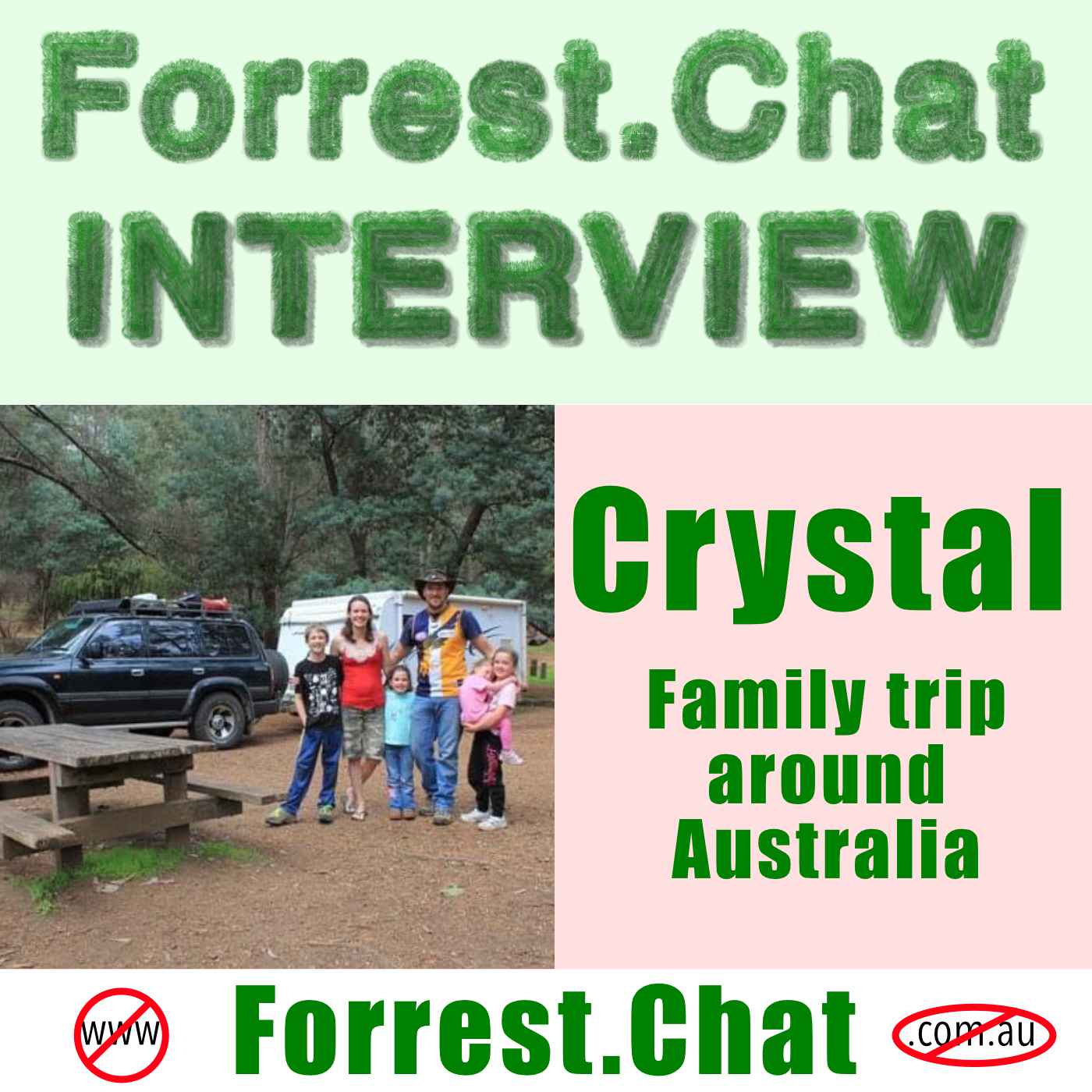 Forrest Chat