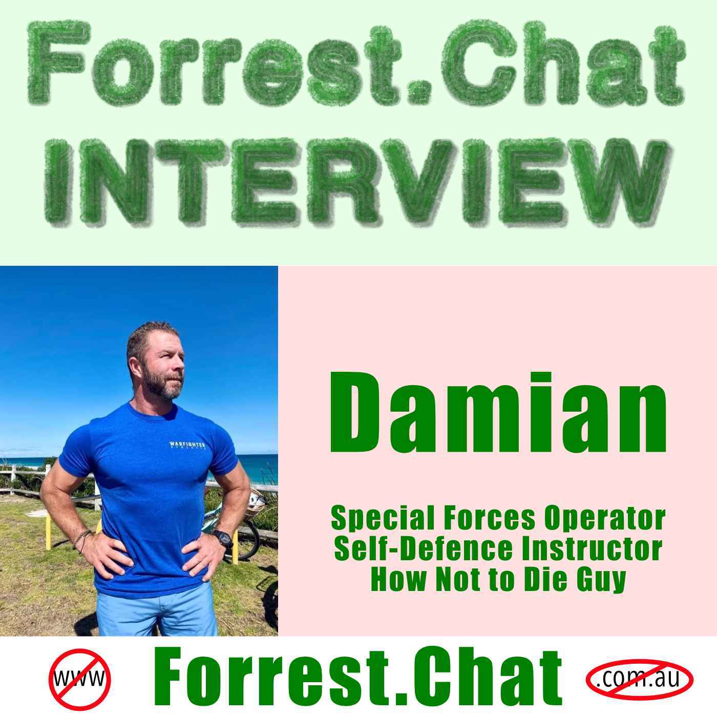 Forrest Chat