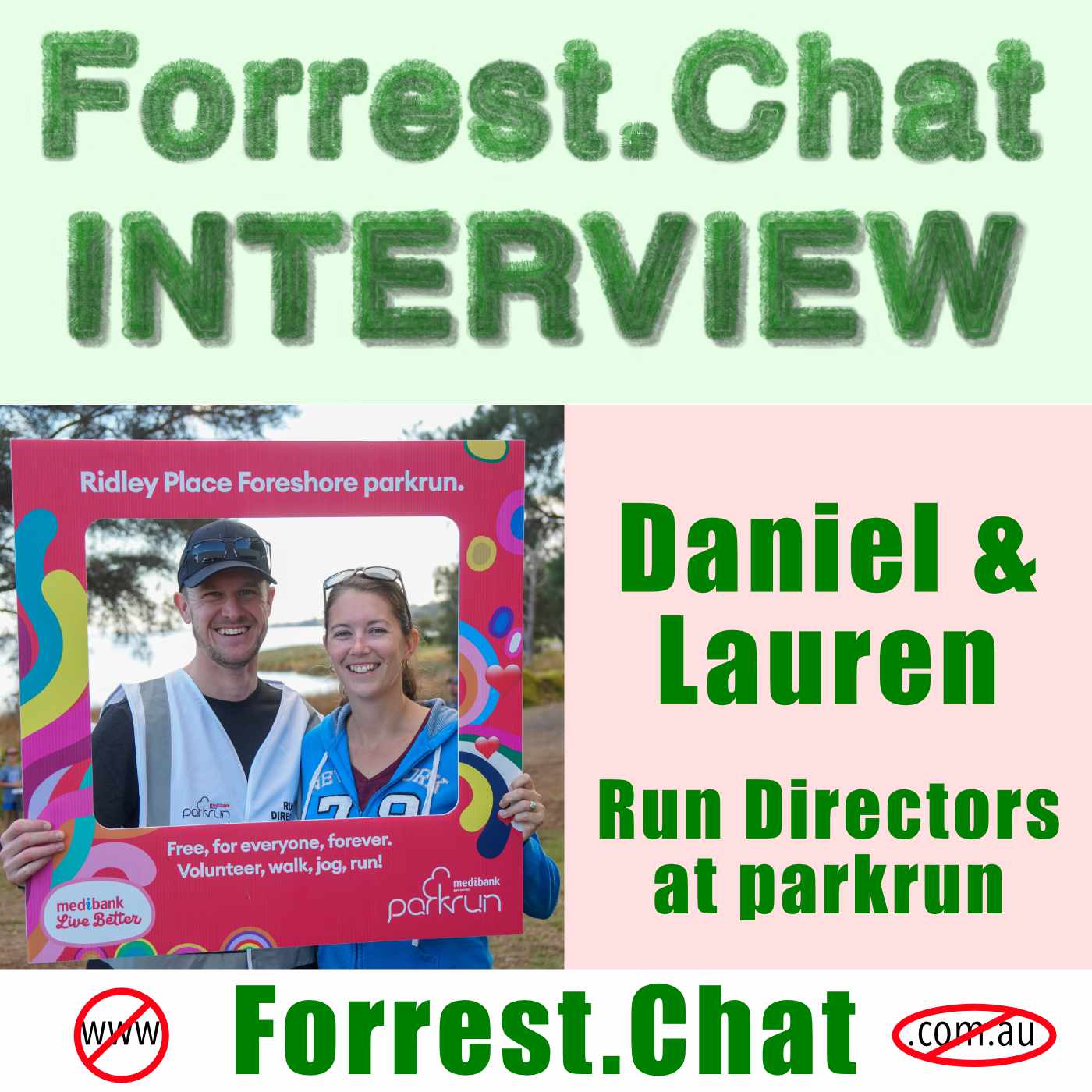 Forrest Chat