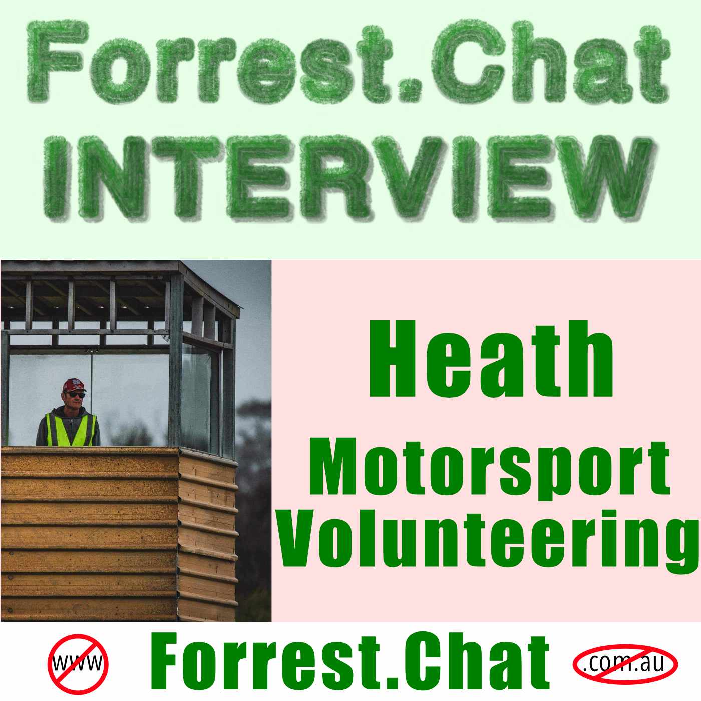 Forrest Chat