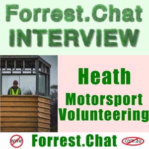 Interview - Heath Bennett - Motorsport Volunteering