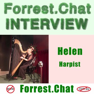 Interview - Helen Punch - Harpist