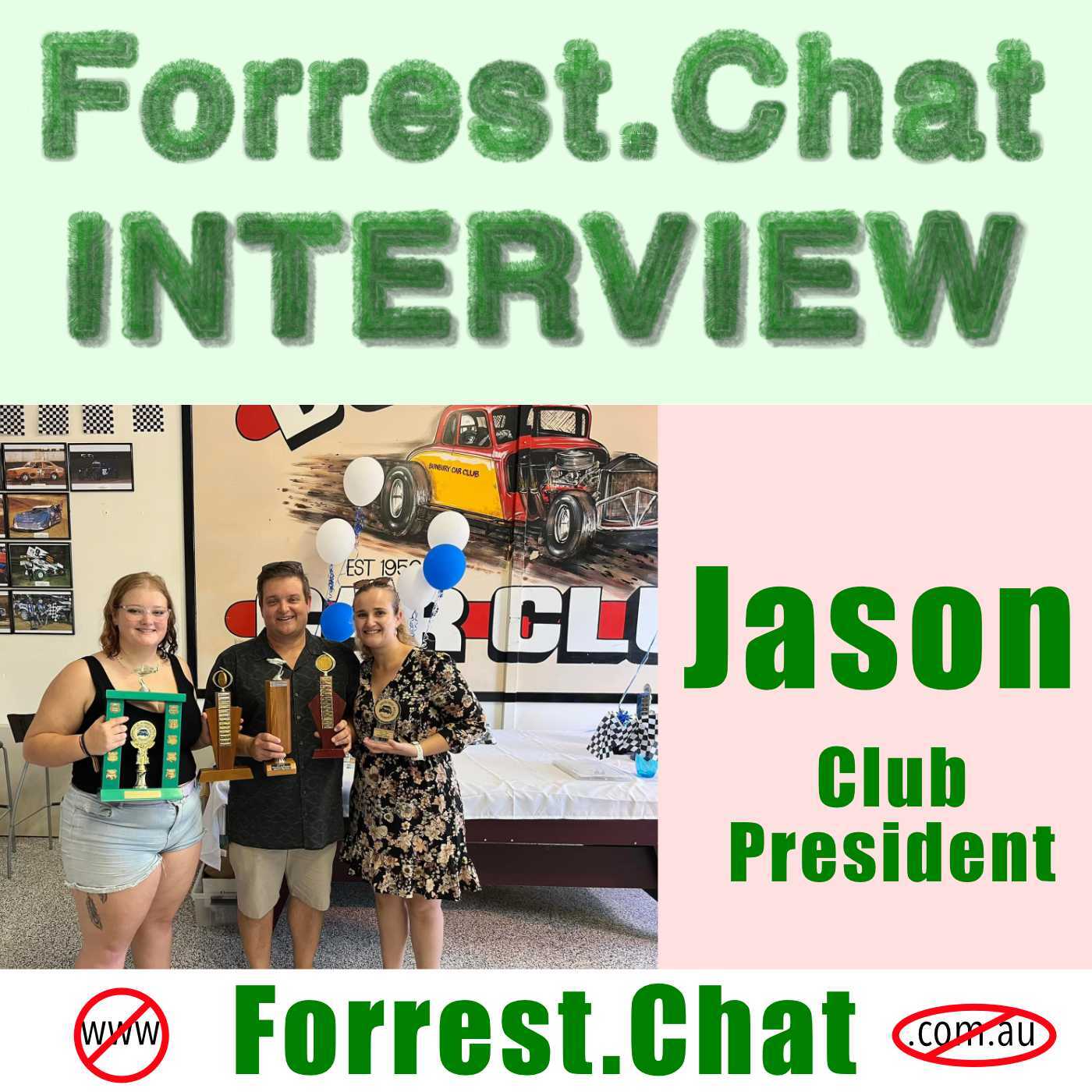 Forrest Chat