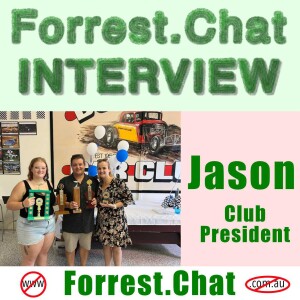 Interview - Jason Lowther - Being a Club President