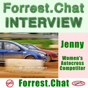 Interview - Jenny Gerdei - Womens Autocross Competitor