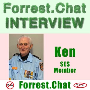 Interview - Ken Dewhirst - State Emergency Service Member