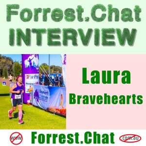 Interview - Laura Firth - Bravehearts