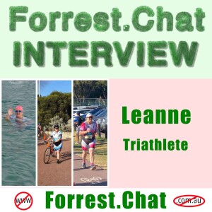 Interview - Leanne Haggart - Triathlete