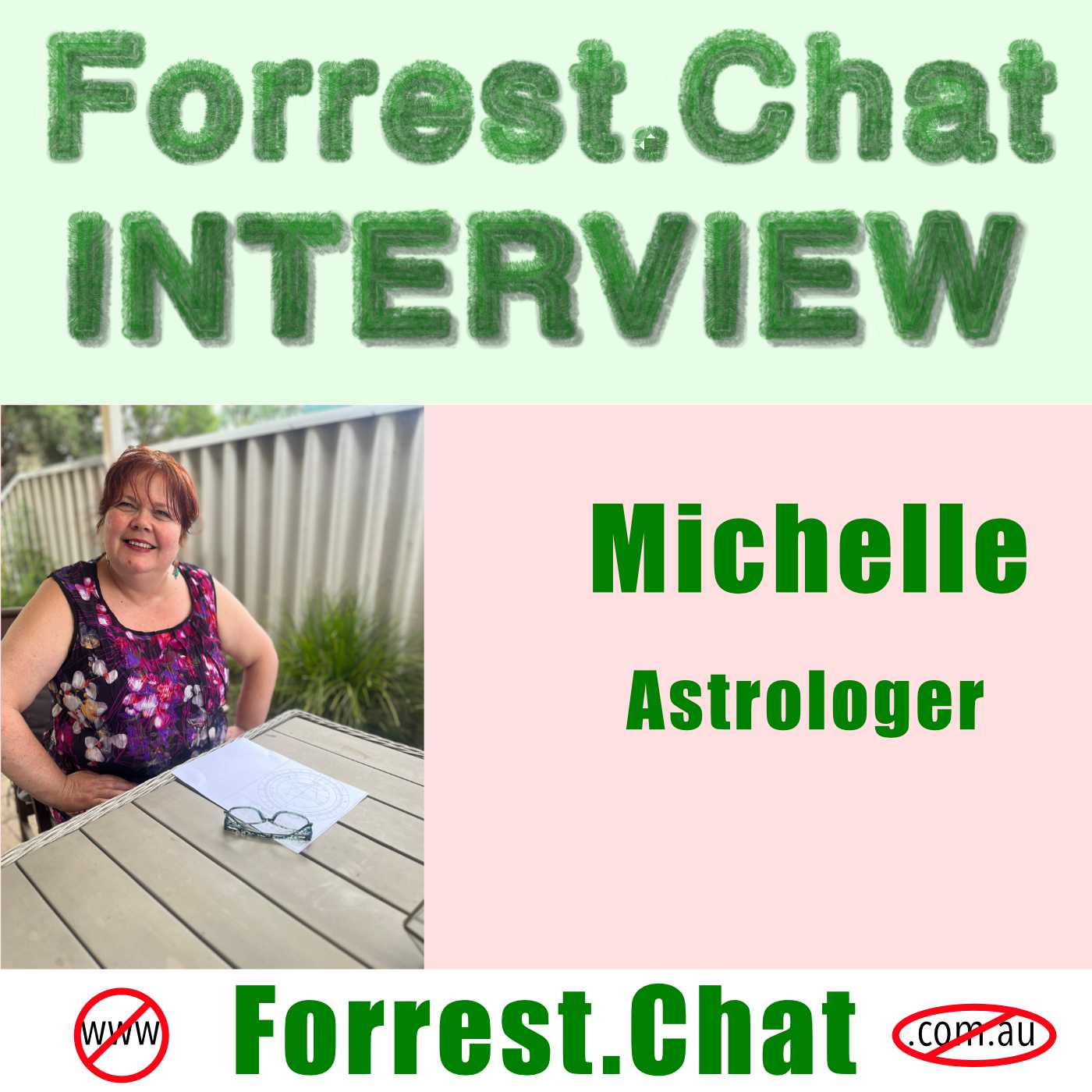 Forrest Chat