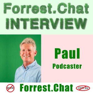 Interview - Paul van der Mey - Podcaster