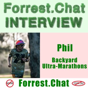 Interview - Phil Gore - Running in Backyard Events