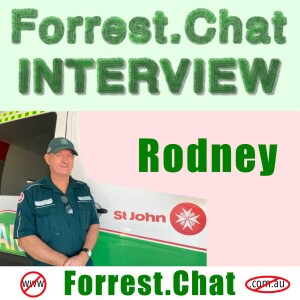 Interview - Rod Barrett - Brunswick St John Ambulance