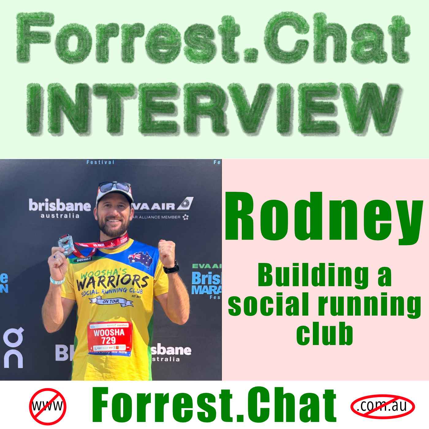 Forrest Chat