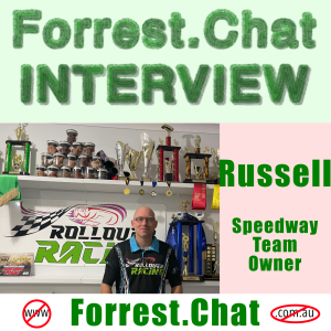 Interview - Russell van der Mey - Speedway Team Owner