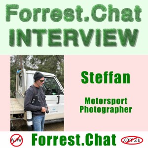 Interview - Steffan White - Motorsport Photographer