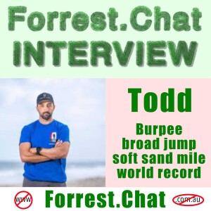 Interview - Todd Bowler - Burpee World Record