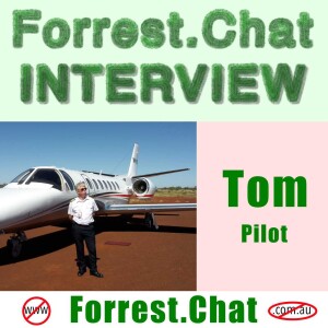 Interview - Tom Atkinson - Being a pilot