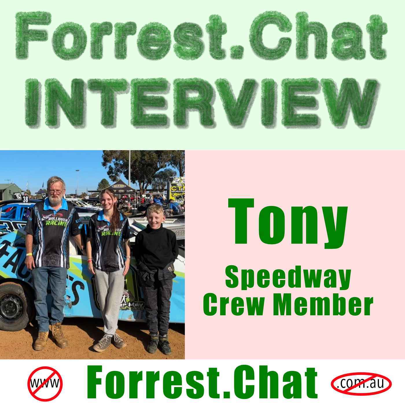 Forrest Chat