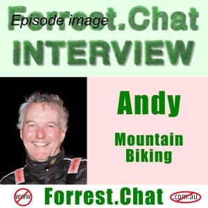 Interview - Andy van Kann - Mountain Biking