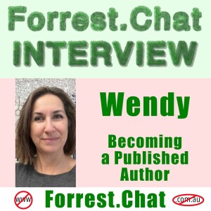 Interview - Wendy Rudge - Author