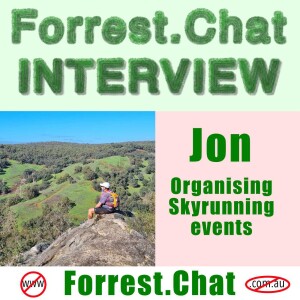Interview - Jon Phillips - Organising Skyrunning events