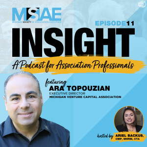 Mentorship Matters: Investing in Innovation with Ara Topouzian