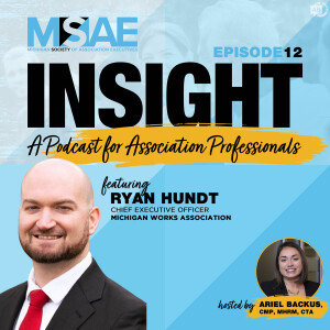 Empowering Michigan’s Workforce: The Impact of Michigan Works with Ryan Hundt