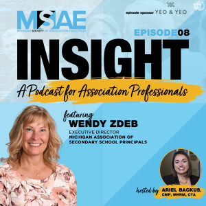 Building Leaders: Professional Development and Mentorship with Wendy Zdeb