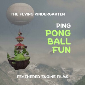 Ping Pong Ball Fun