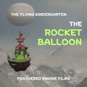 The Rocket Balloon