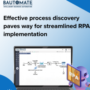Process Discovery for Streamlined RPA Implementation